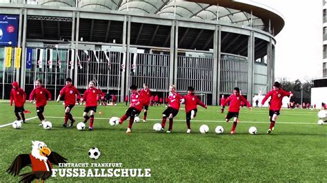 fussballschule eintracht frankfurt